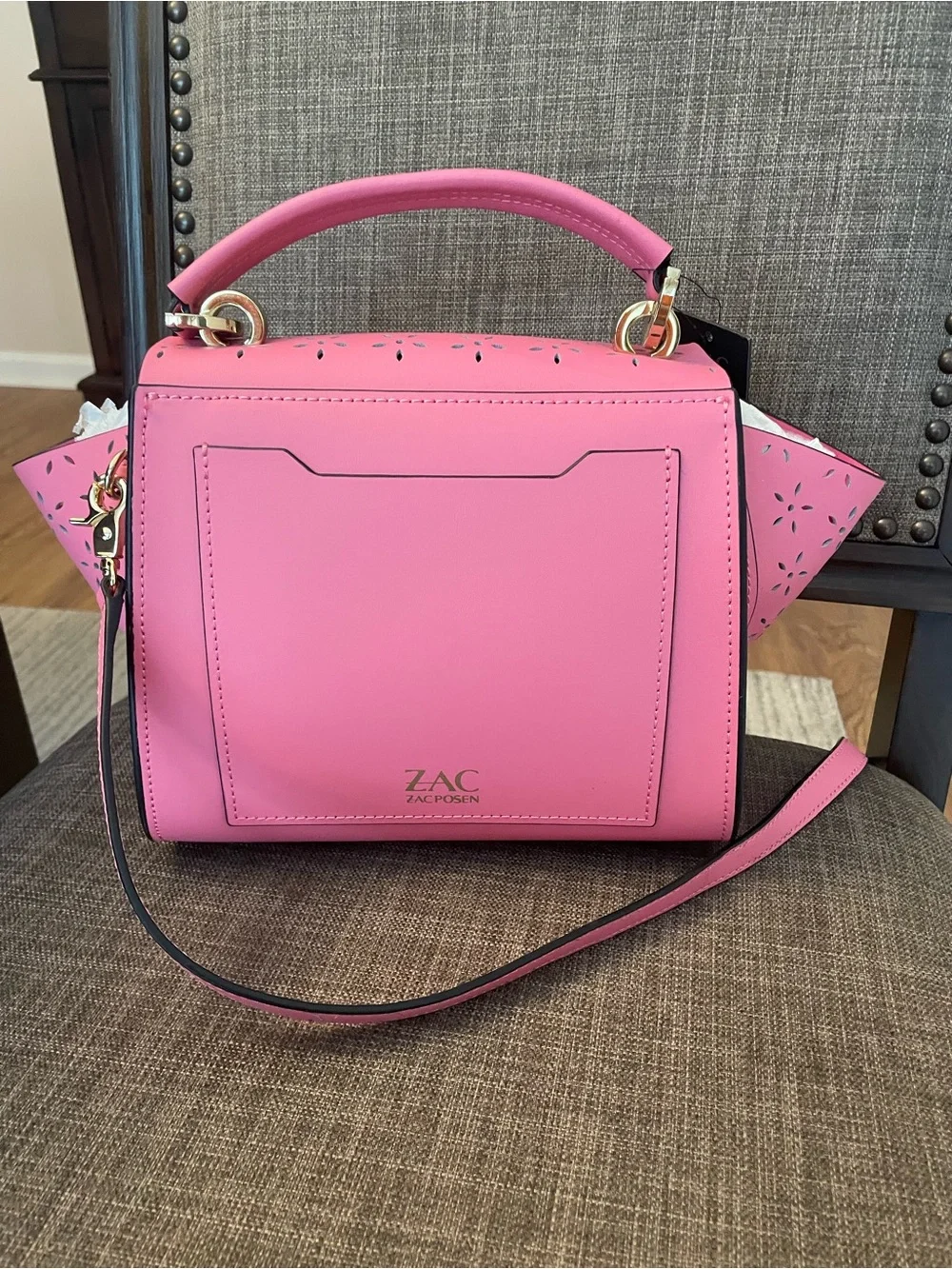 NWT Zac Posen Eartha Purse